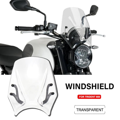 1Motorcycle Touring Windshield