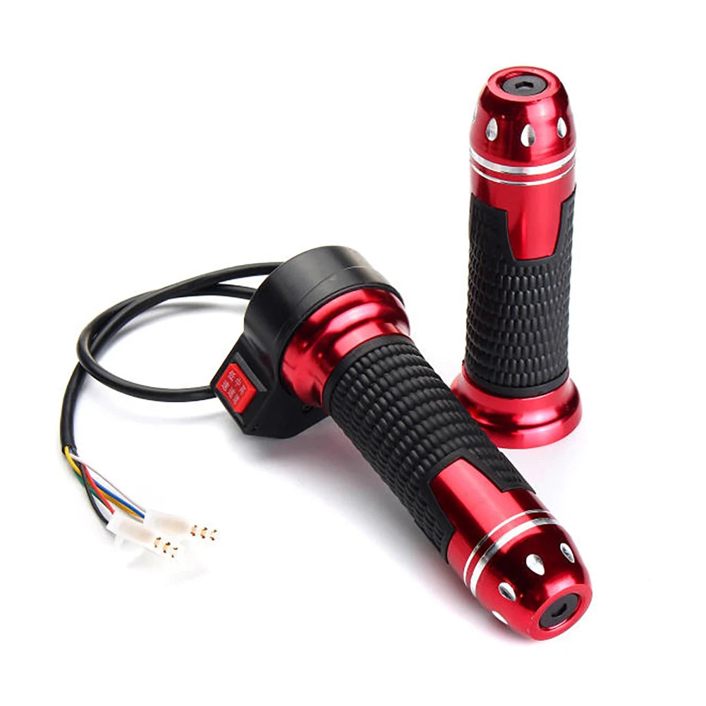 Motorcycle Handlebar Adjustable Speed Grip 