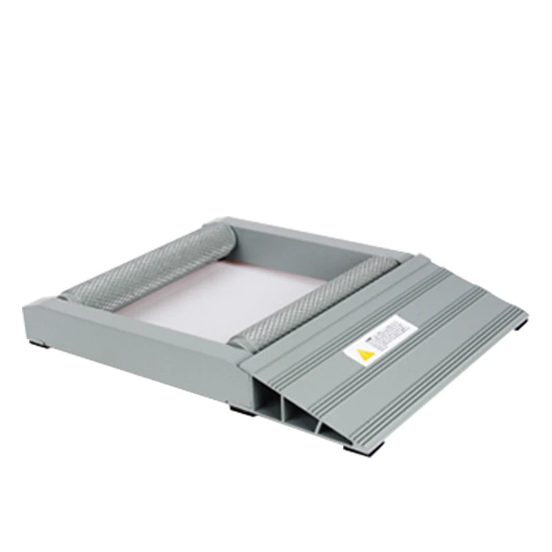 Soporte de limpieza de ruedas de motocicleta