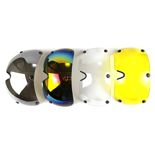 Lens Goggles Visor 