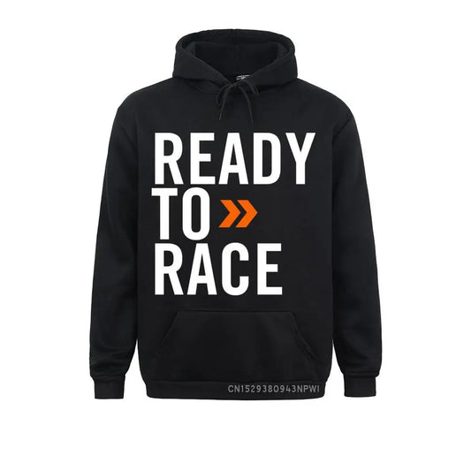 Ready To Race Hoodie