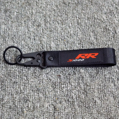 S1000RR Fabric Keychain 