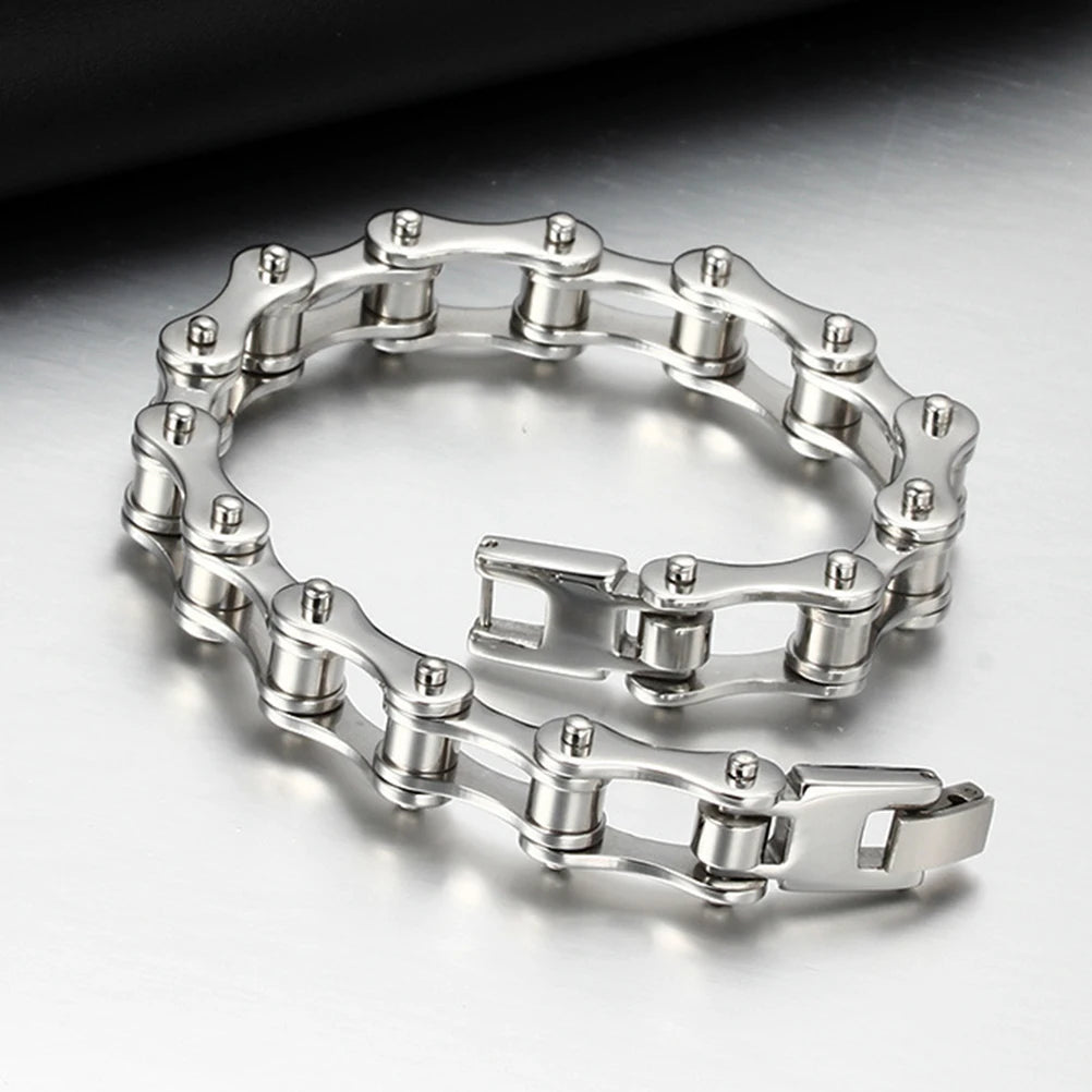 Chain Stainless Steel Bracelet for Men