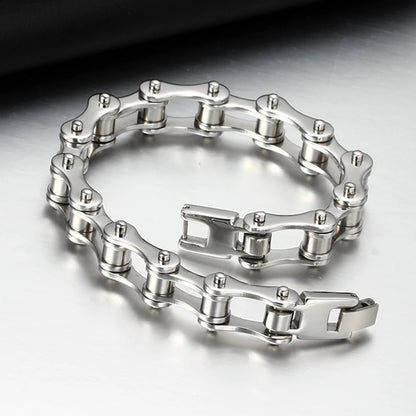 Chain Stainless Steel Bracelet for Men