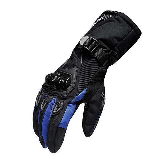 Guantes de motocicletas impermeables de invierno 