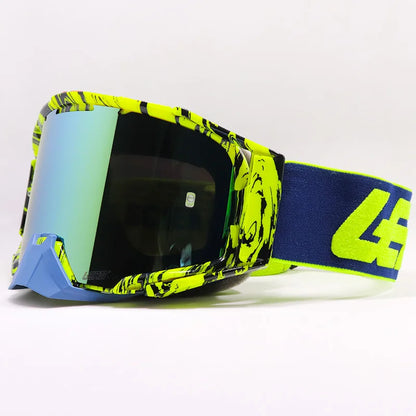 Motocross Off-Road Goggles 