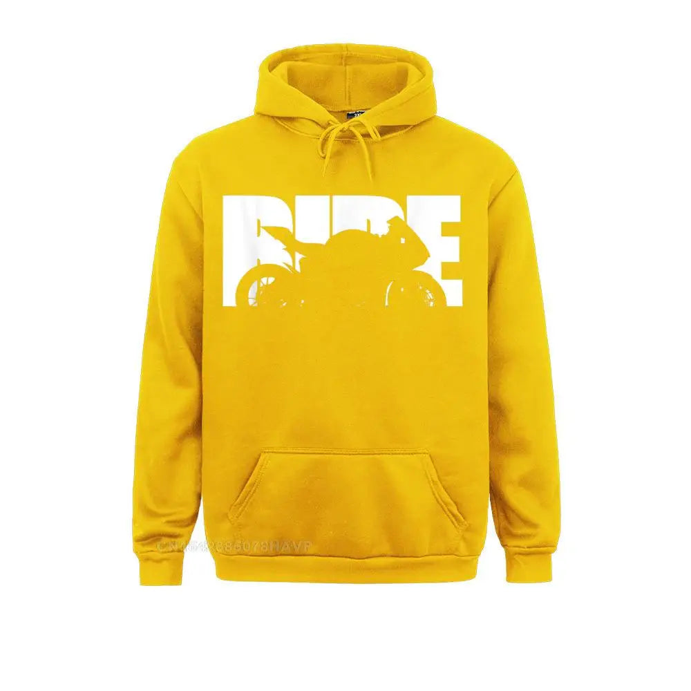 Motorcycle Ride Hoodie 
