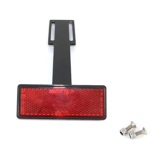 Motorcycle Tail Reflector & LED Indicator Kit 