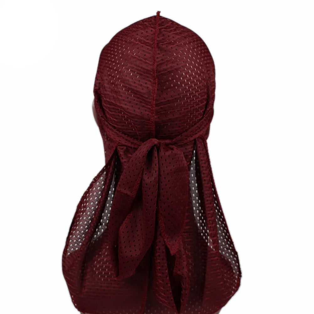 Men’s Mesh Breathable Headwrap 