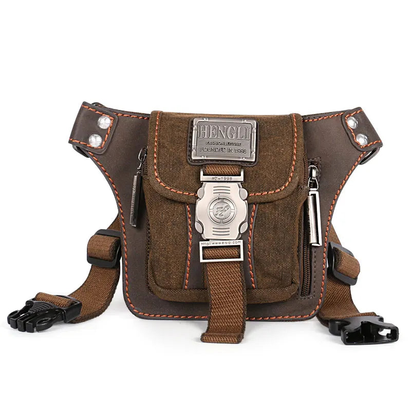 Vintage Vest Waist Bag