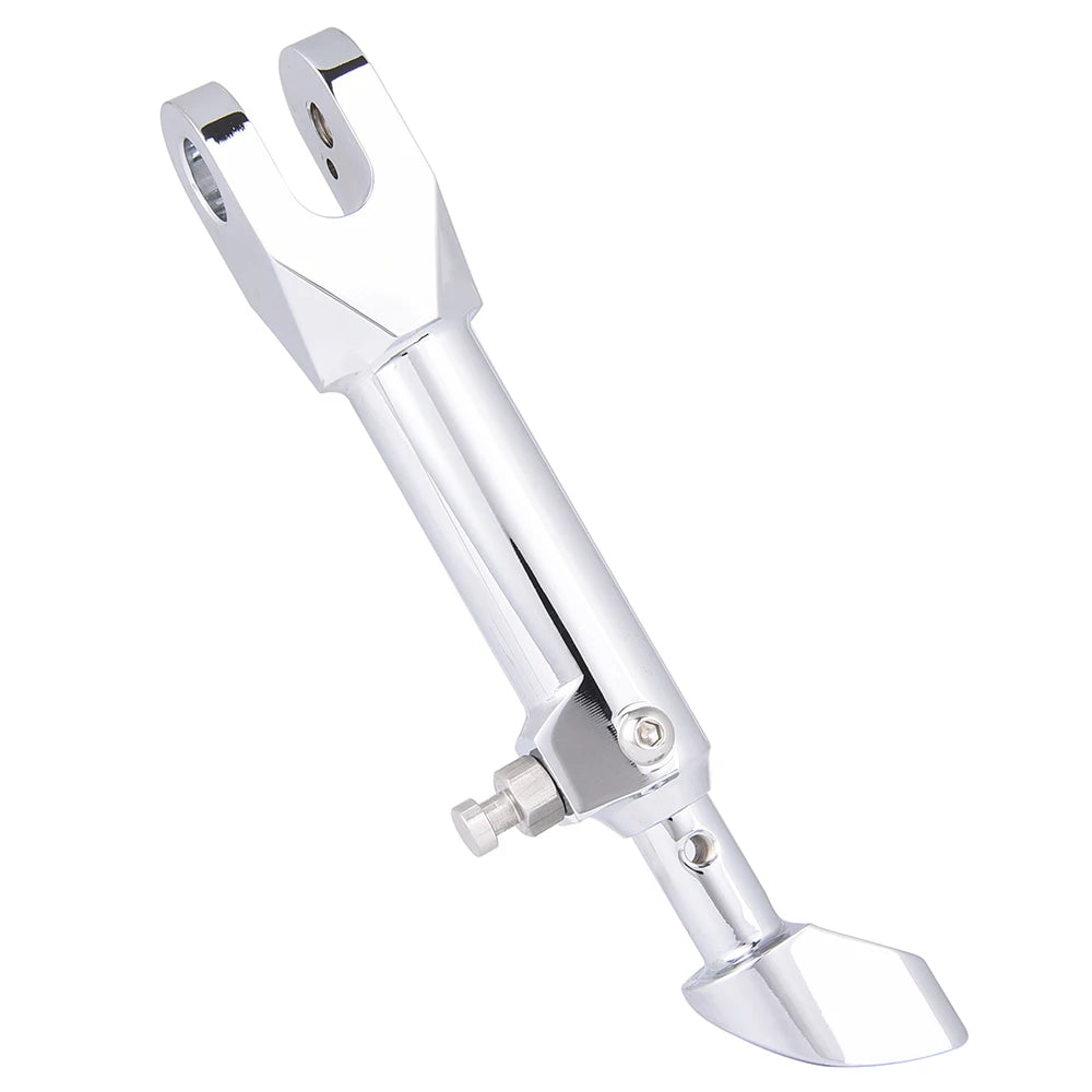 Adjustable Kickstand Foot Side