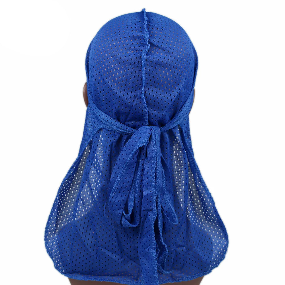 Men’s Mesh Breathable Headwrap 