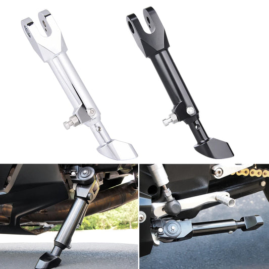 Adjustable Kickstand Foot Side