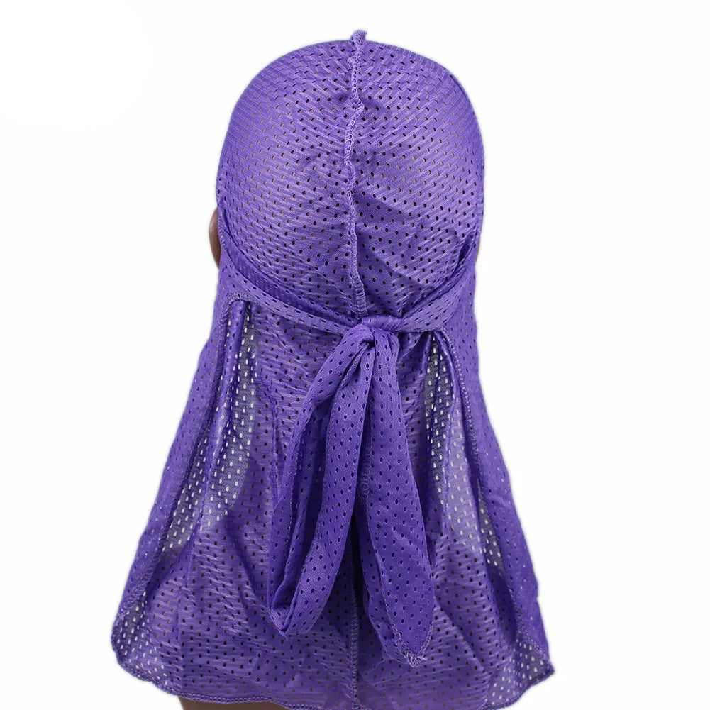 Men’s Mesh Breathable Headwrap 
