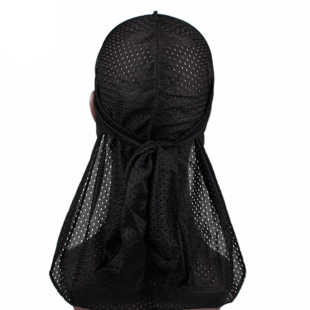 Men’s Mesh Breathable Headwrap 