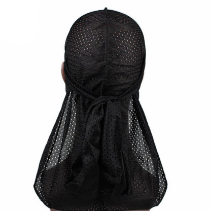 Men’s Mesh Breathable Headwrap 