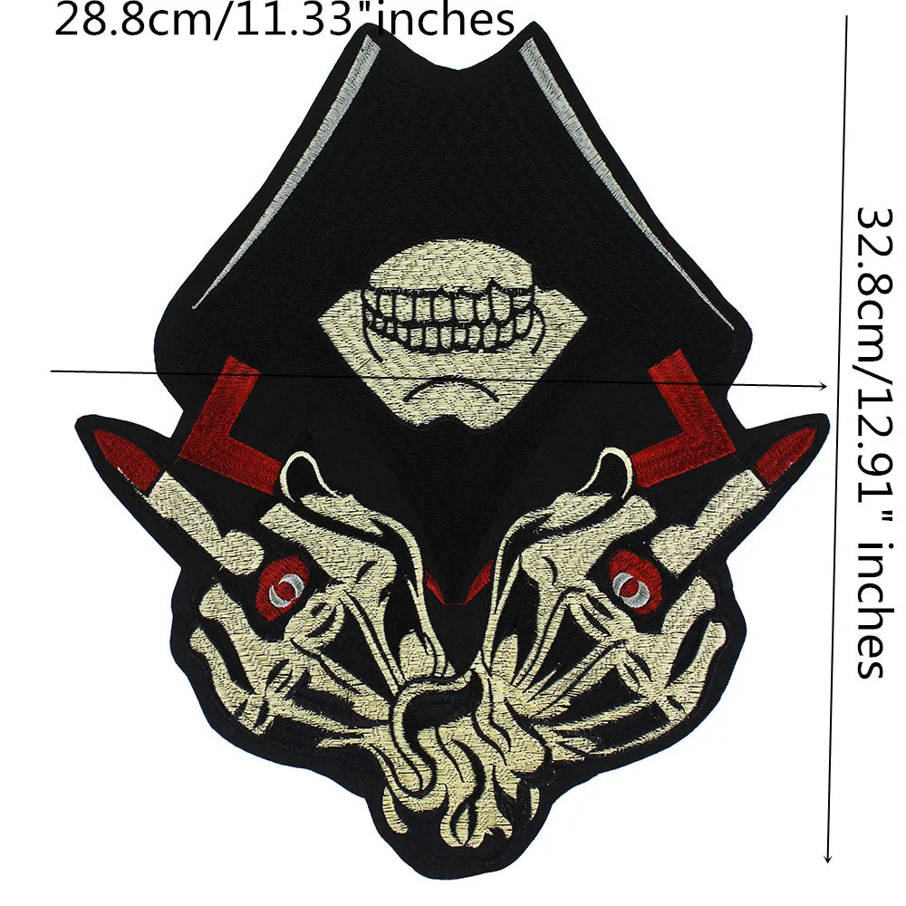 Ride or Die Patch