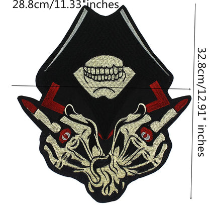 Ride or Die Patch