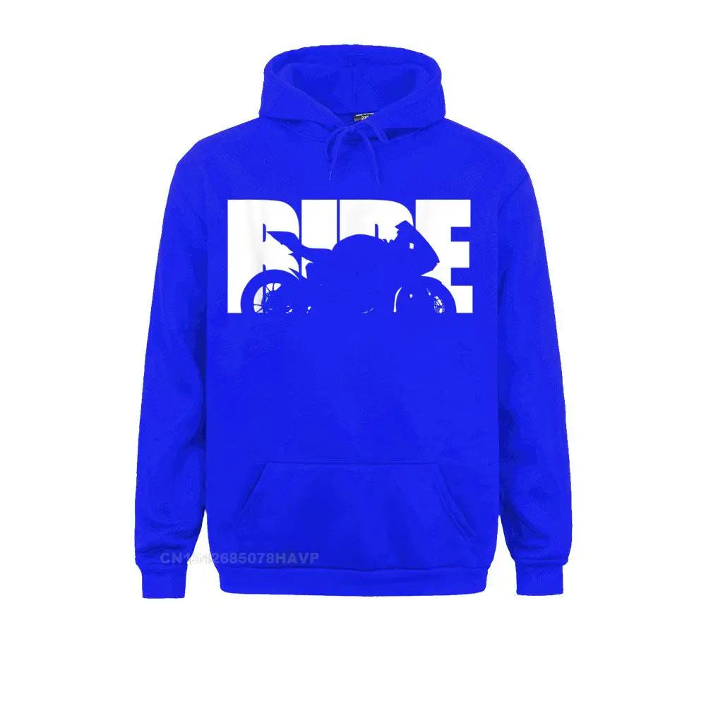 Motorcycle Ride Hoodie 
