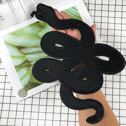 Animal Embroidery Patch 