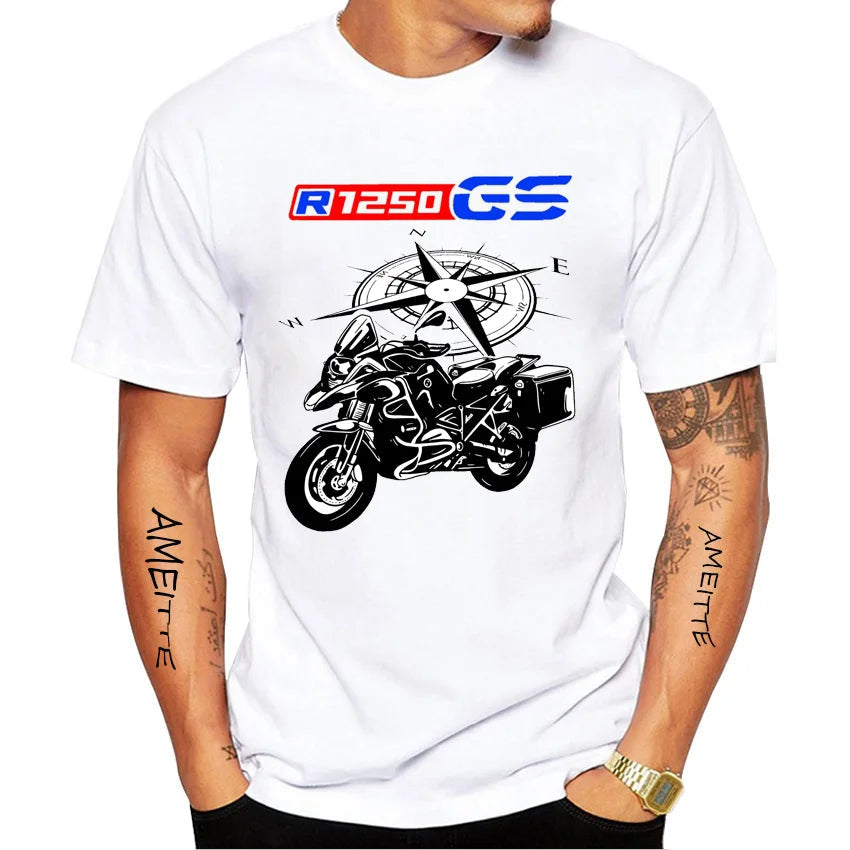 GS T-Shirt Ride Adventure 