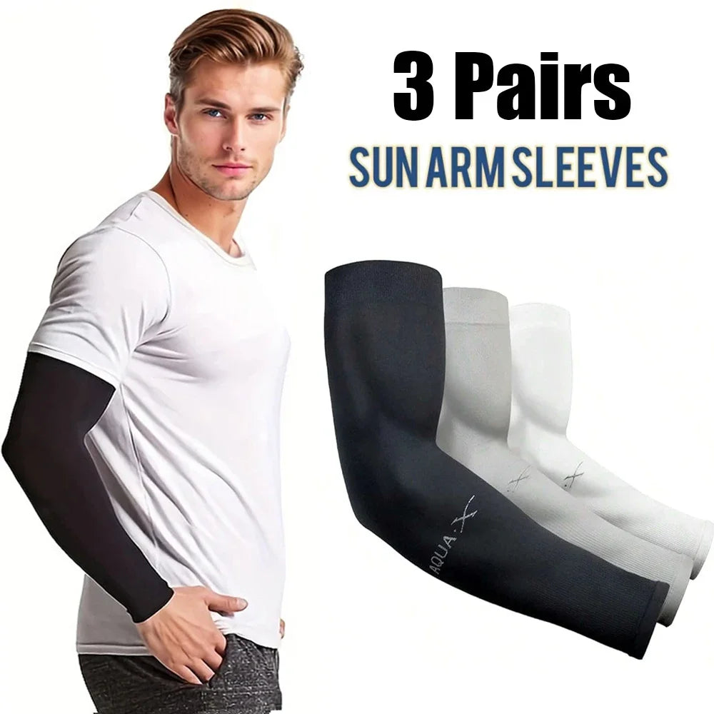 Sun Arm Sleeves