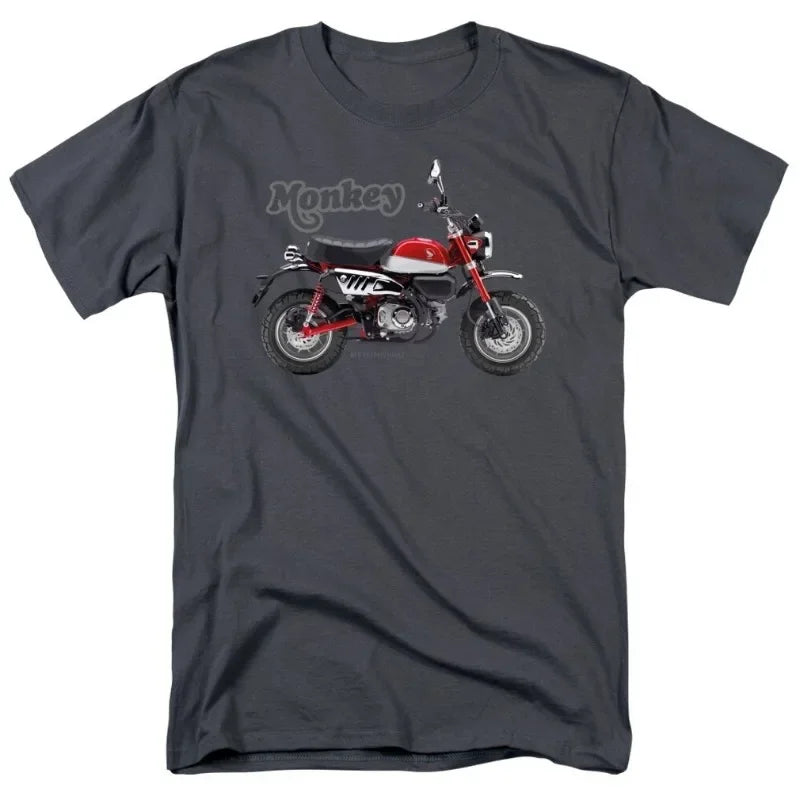 Monkey Racing T-Shirt 