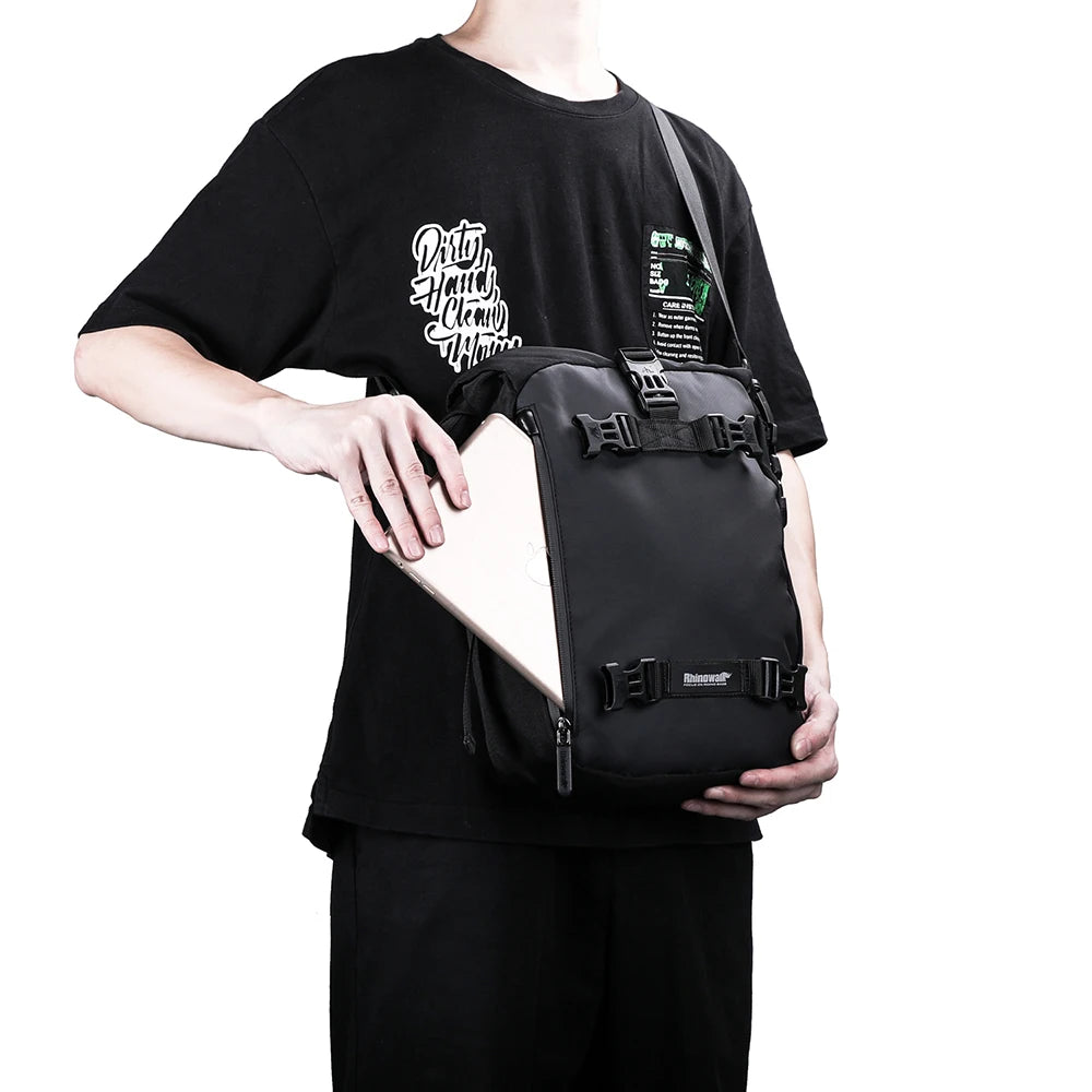 Bolsa de tanque de motocicleta - Capacidad interna de 10 litros 