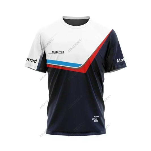 Motorrad Sport Racing T-Shirt