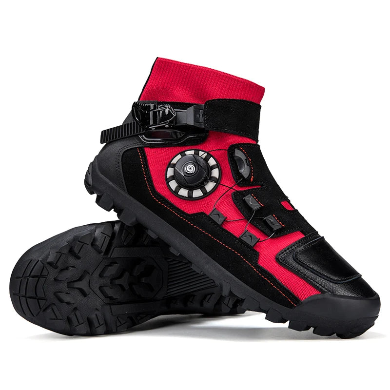 Motorcycle Boots Casual Men’s 