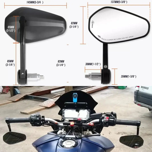Motorcycle Rearview Mirror