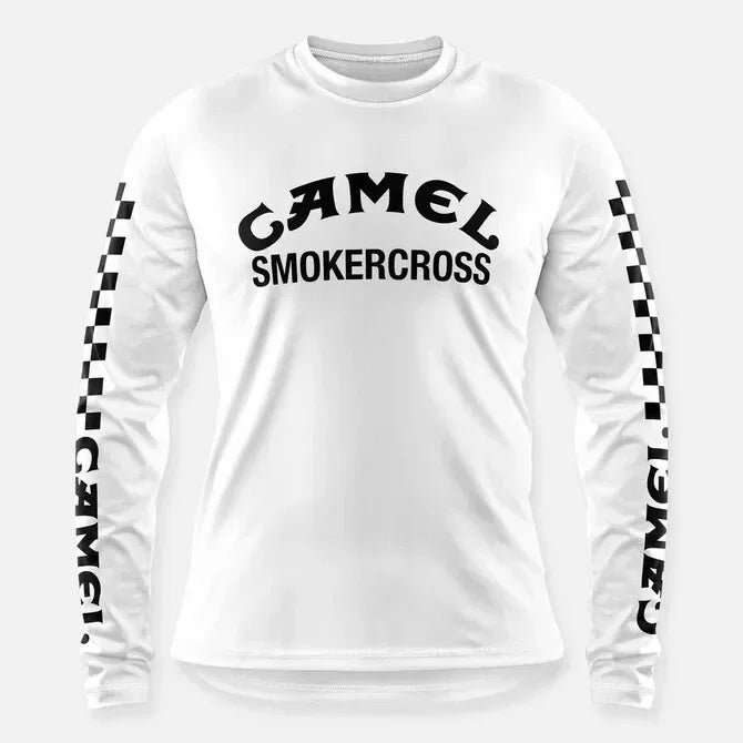 Racing Sweatshirt Men’s Long Sleeve 