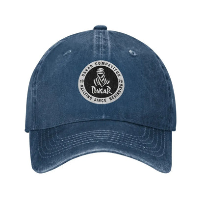 Dakar Competitor Vintage Cap 