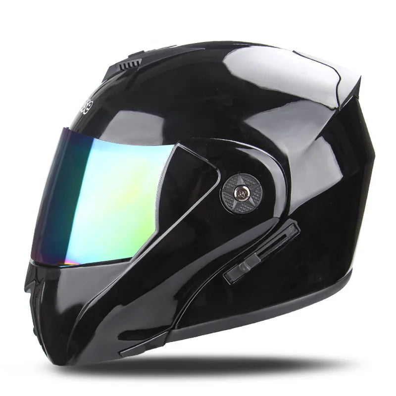Modular Motorcycle Helmet 