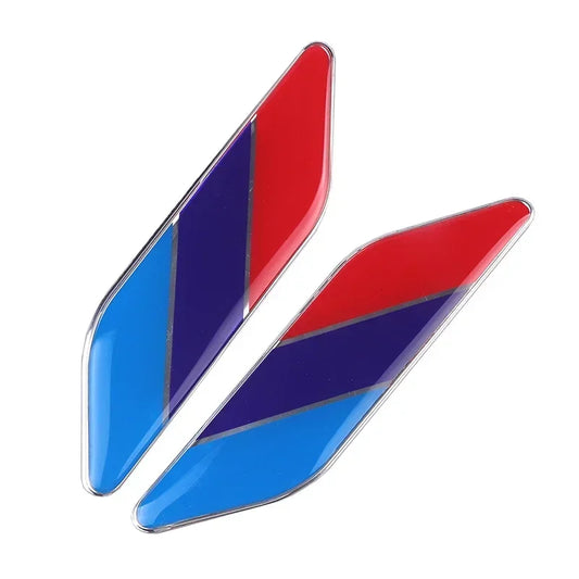 3D Motorcycle Sticker 