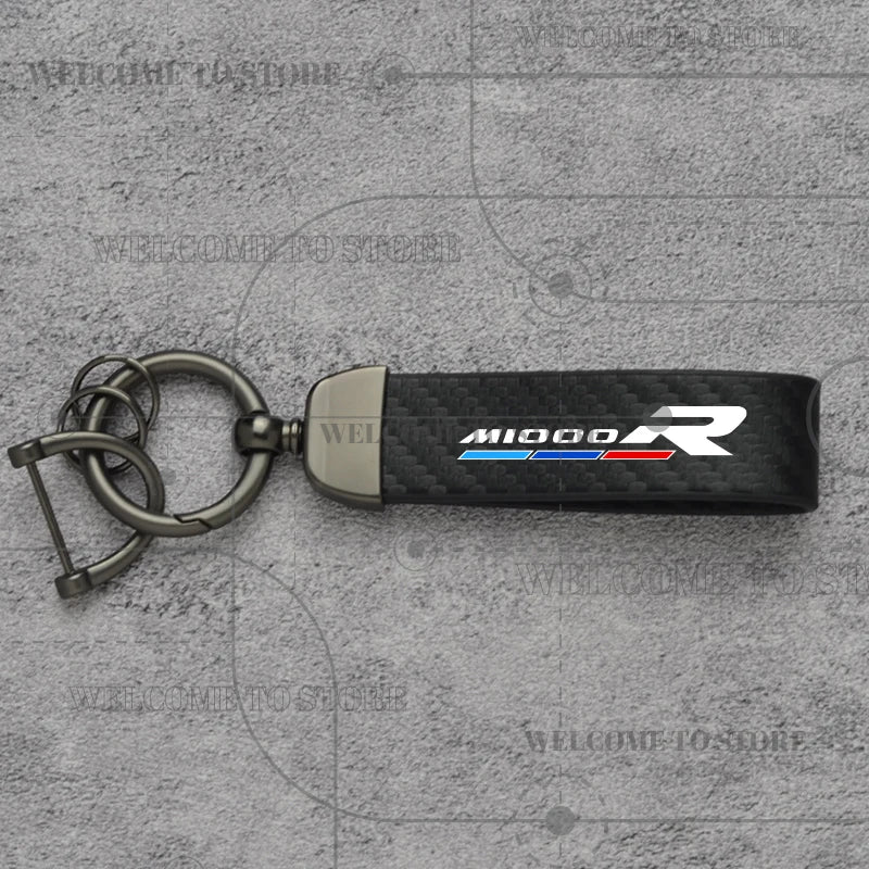 M1000RR / M1000XR / M1000R Premium Keychain 