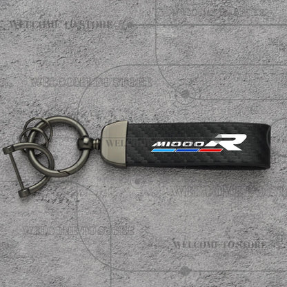 M1000RR / M1000XR / M1000R Premium Keychain 