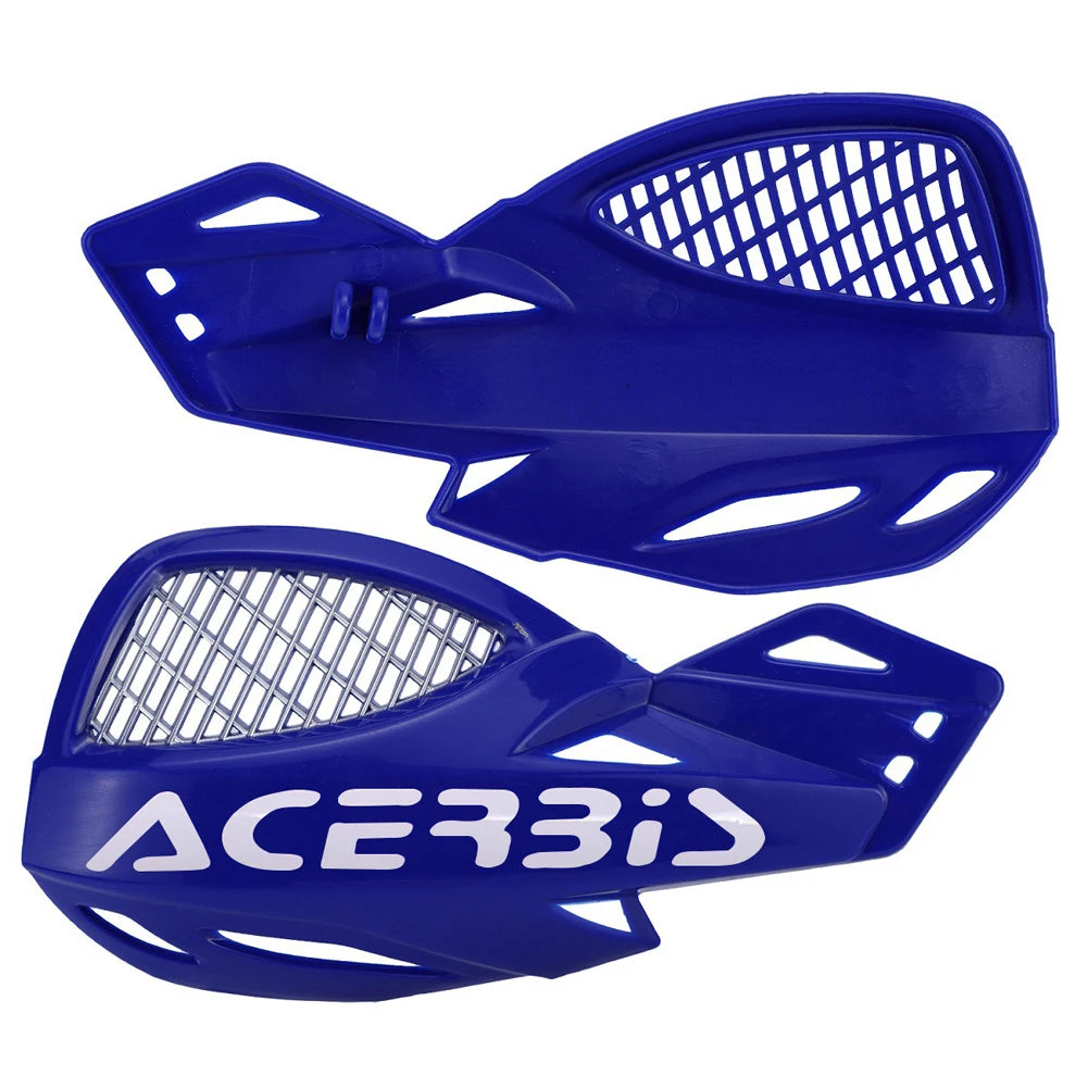 Motorcycle Hand Guards – Universal Nylon Handlebar Protectors 7/8"