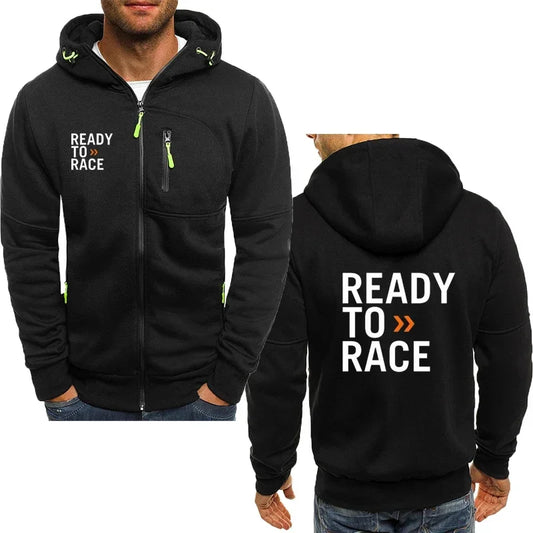 Ready to Race Hoodie 