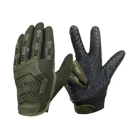 Tactical Riding Gloves