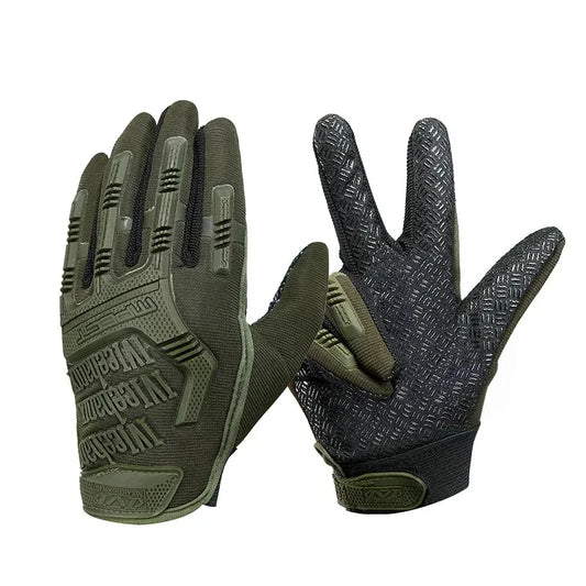 Tactical Riding Gloves