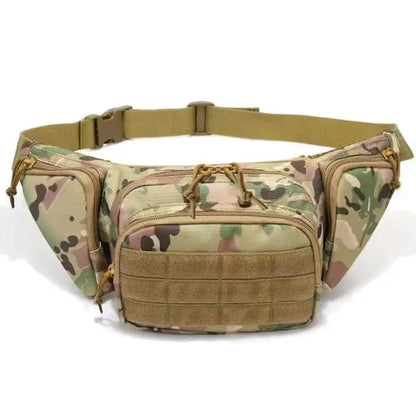 Tactical Waist Bag for Men 