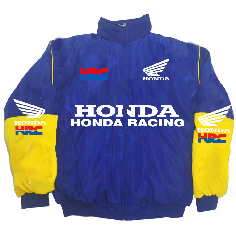 Veste de course d'hiver HRC