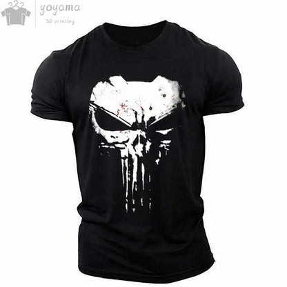 Punisher Skull T-Shirt 