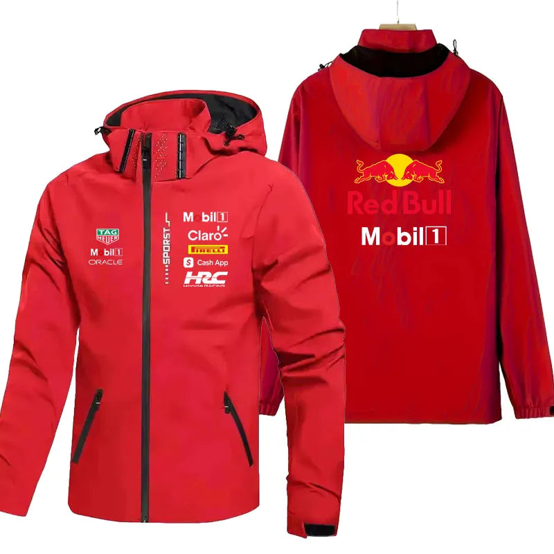 RB Racing Jacket for Motorcyclists 