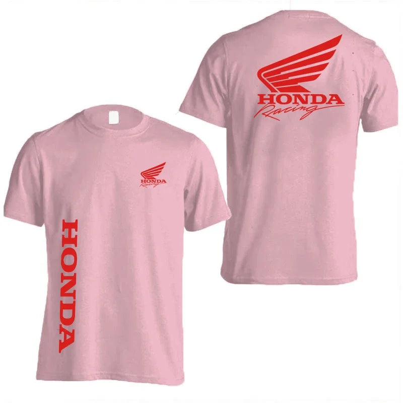 เสื้อยืดแข่งมอเตอร์ไซค์
