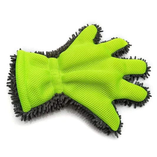 Soft Gloves Cleaning Brush 