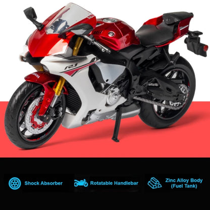 1:12 Racing R1 Toy Motorcycle 