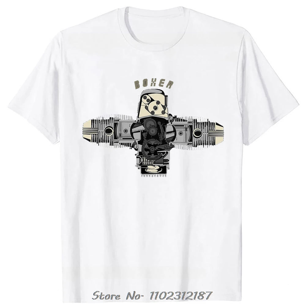 Motorrad Cotton Shirt 