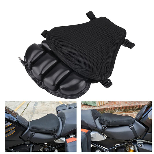 Air Pad Seat Cushion Motorcycle 